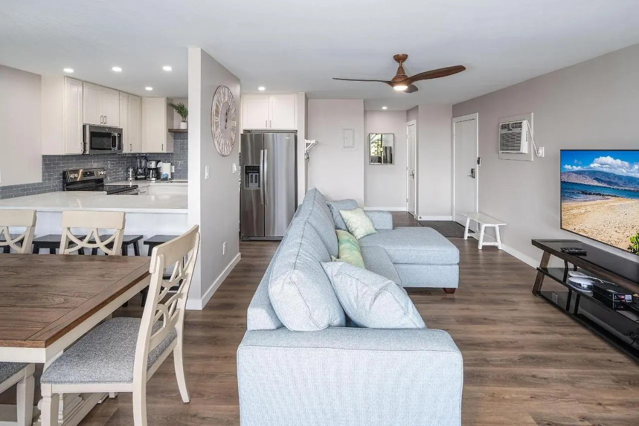 Apartament 103 Kihei Holiday