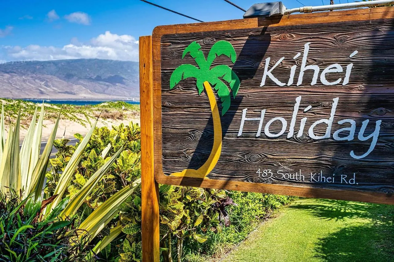 103 Kihei Holiday